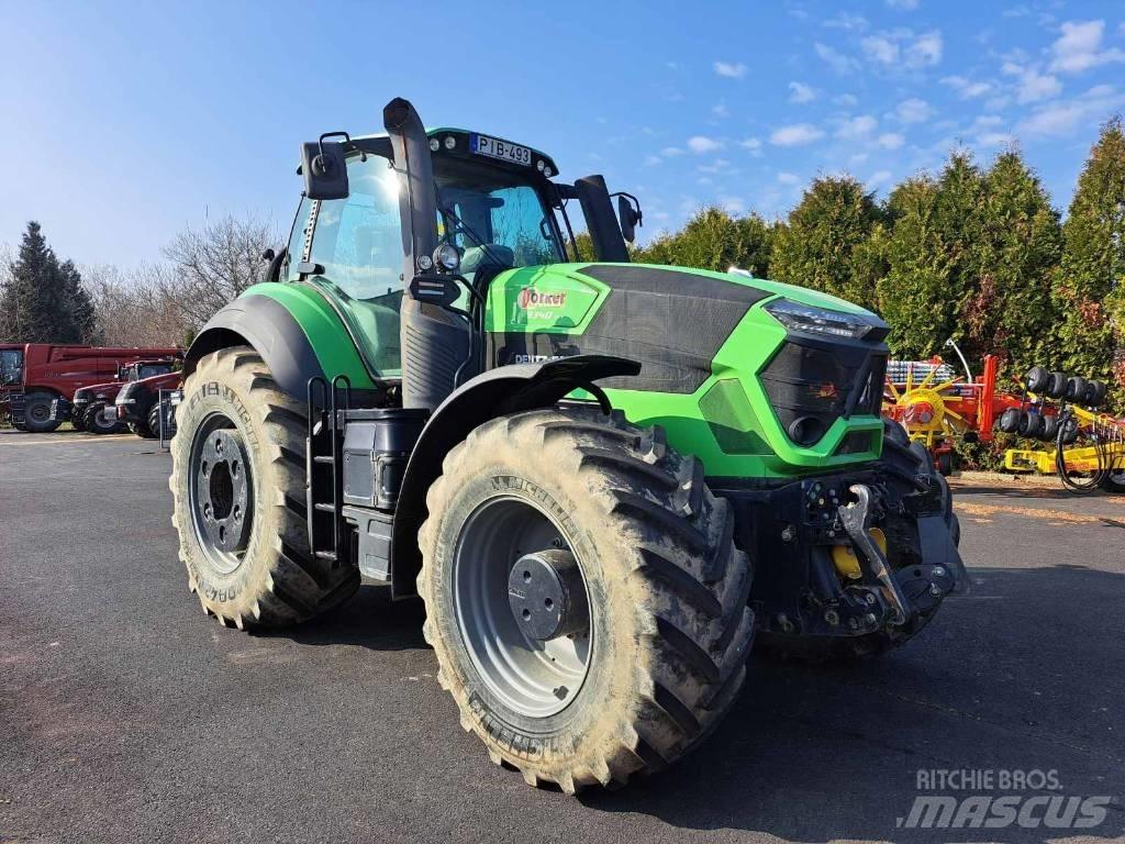 Deutz-Fahr 9340 Traktoren