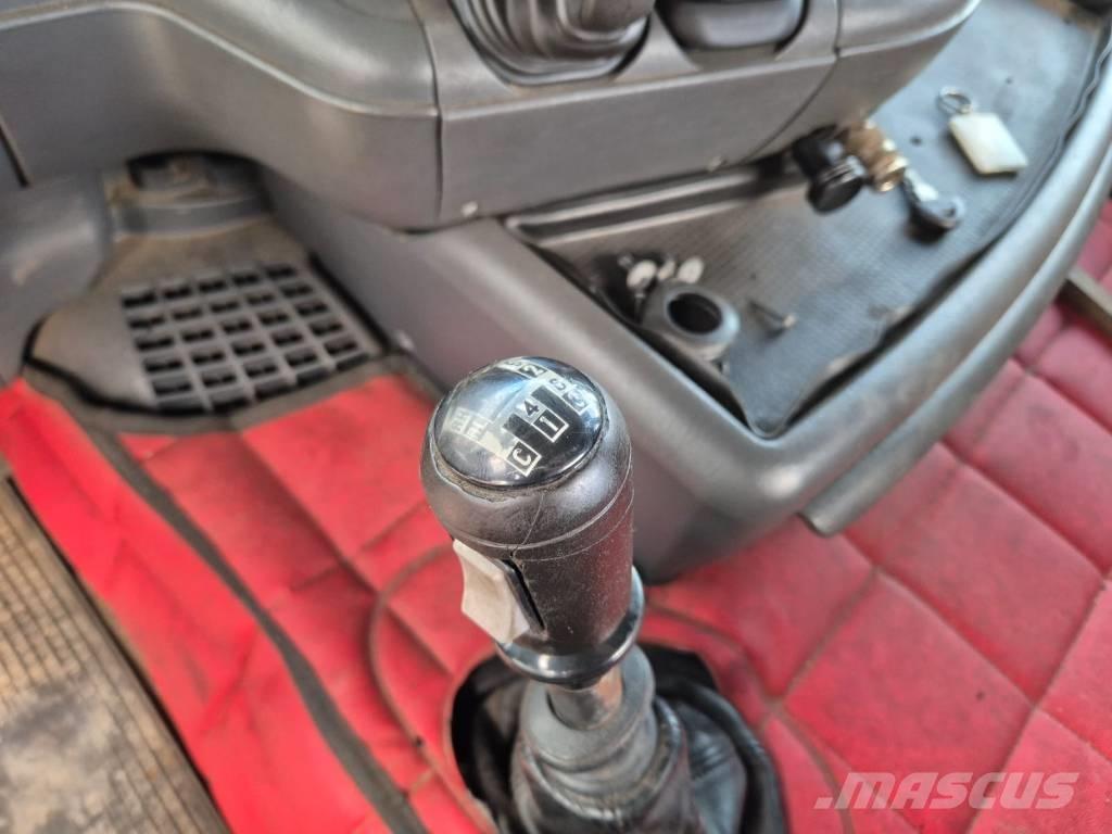 Scania R 164 Sattelzugmaschinen