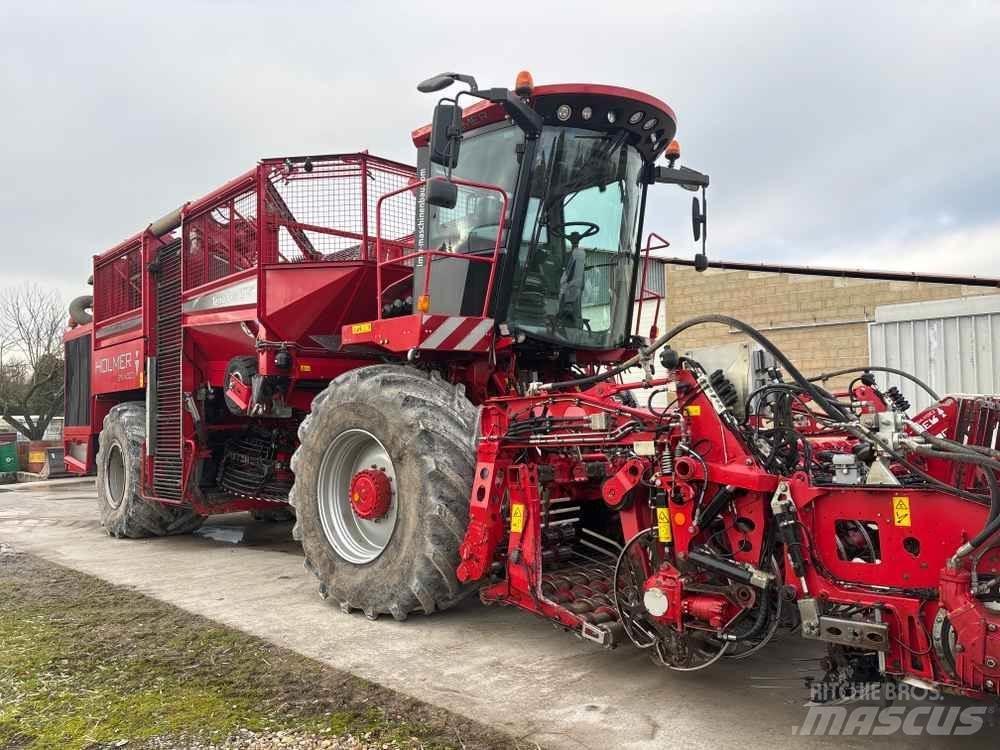 Holmer T4-30 Sonstige Landmaschinen