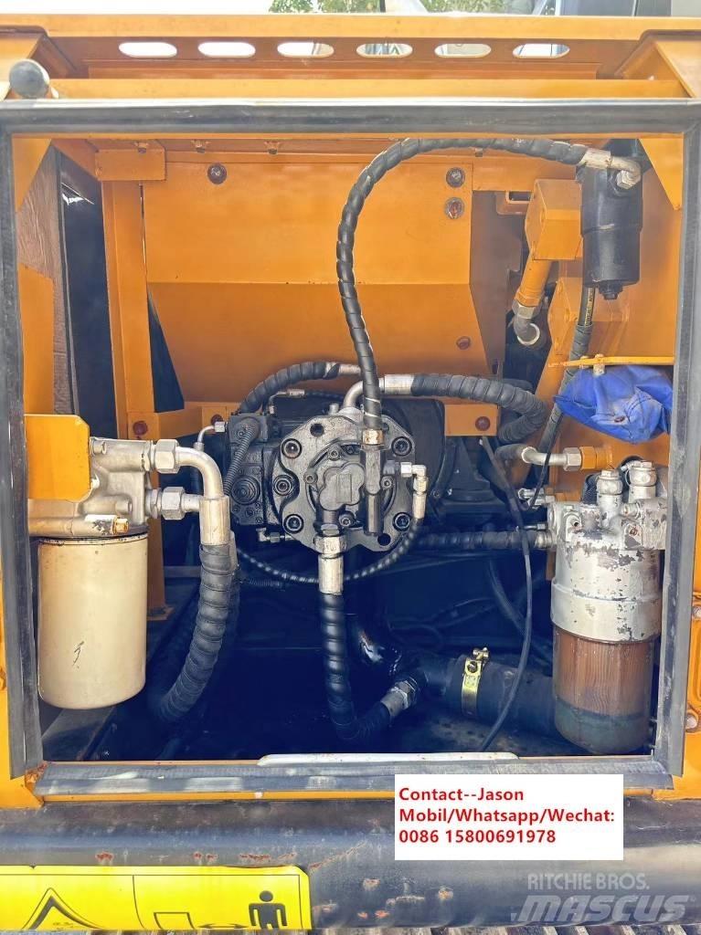 Sany SY 135 C Pro Raupenbagger