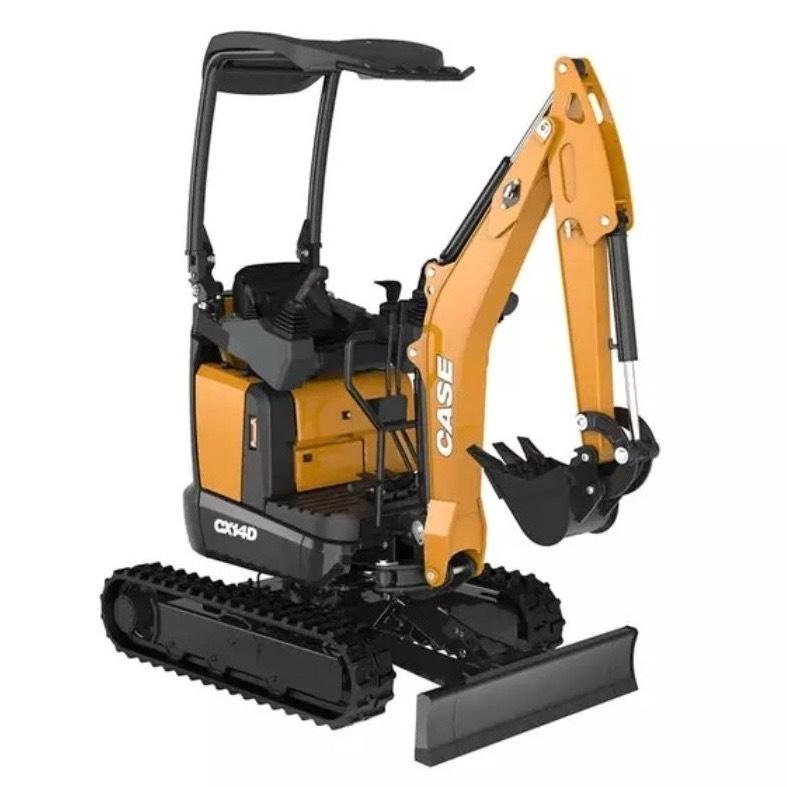 CASE CX 14 D Minibagger < 7t