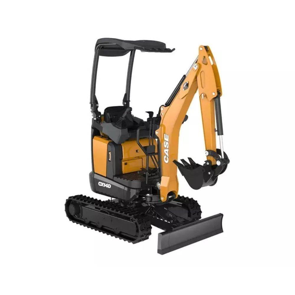CASE CX 14 D Minibagger < 7t