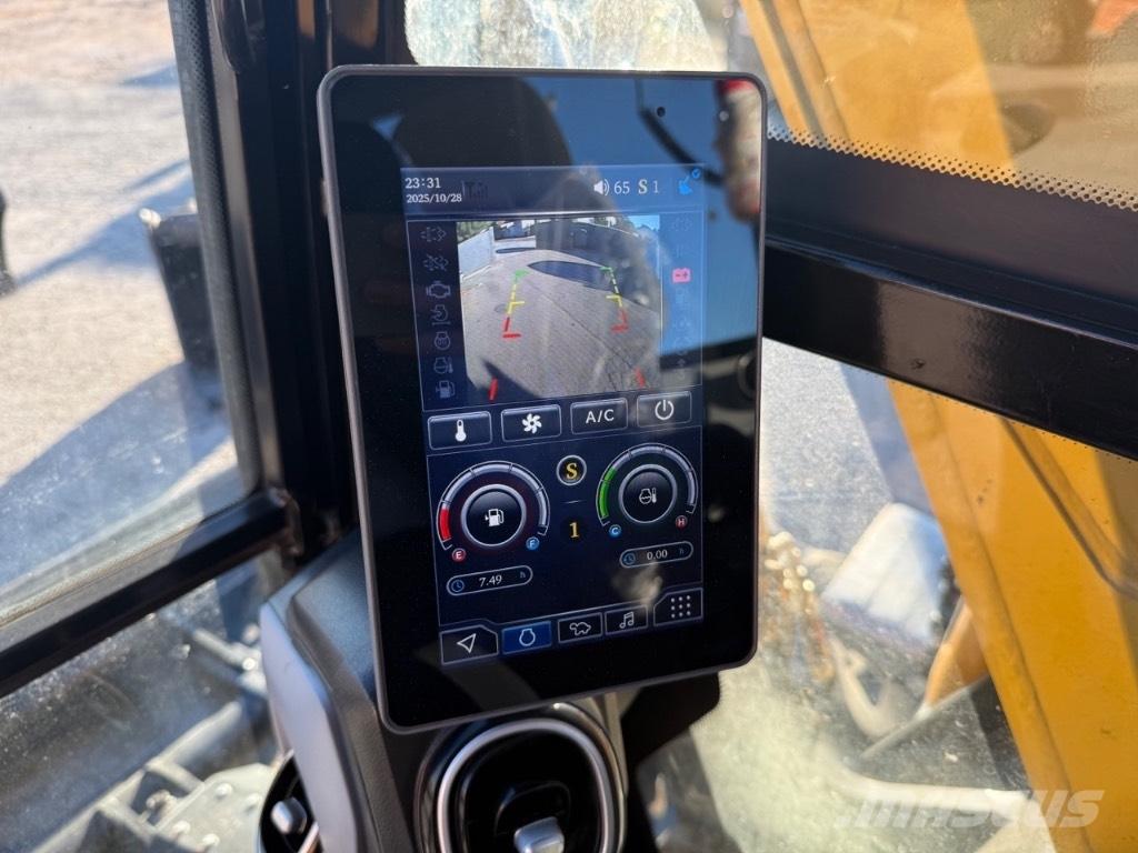 Sany SY 95 C Raupenbagger