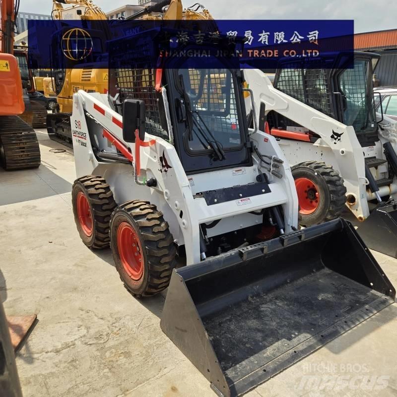 Bobcat S 18 Kompaktlader