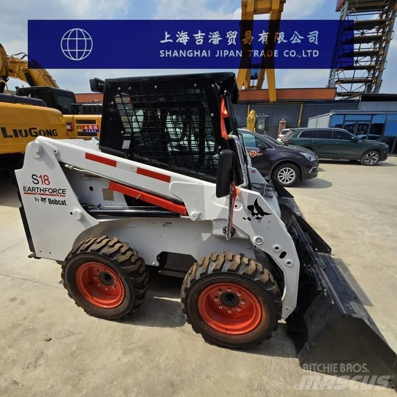 Bobcat S 18 Kompaktlader