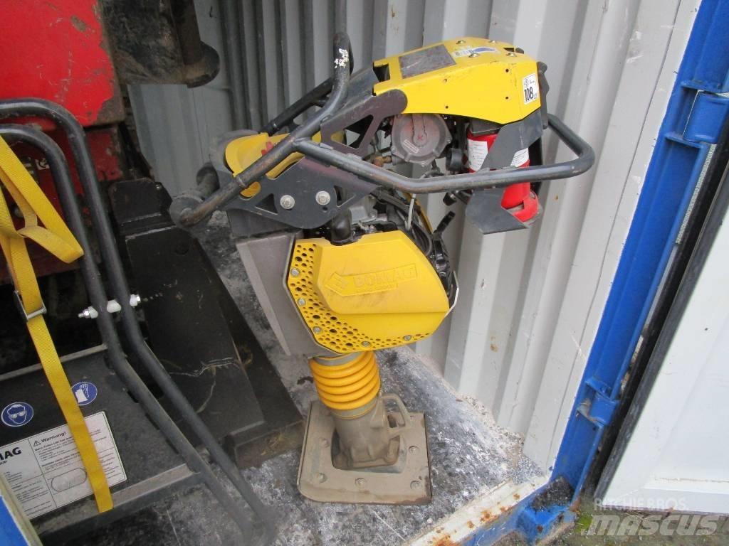 Bomag BT 60 G  65 Vibrationsgeräte