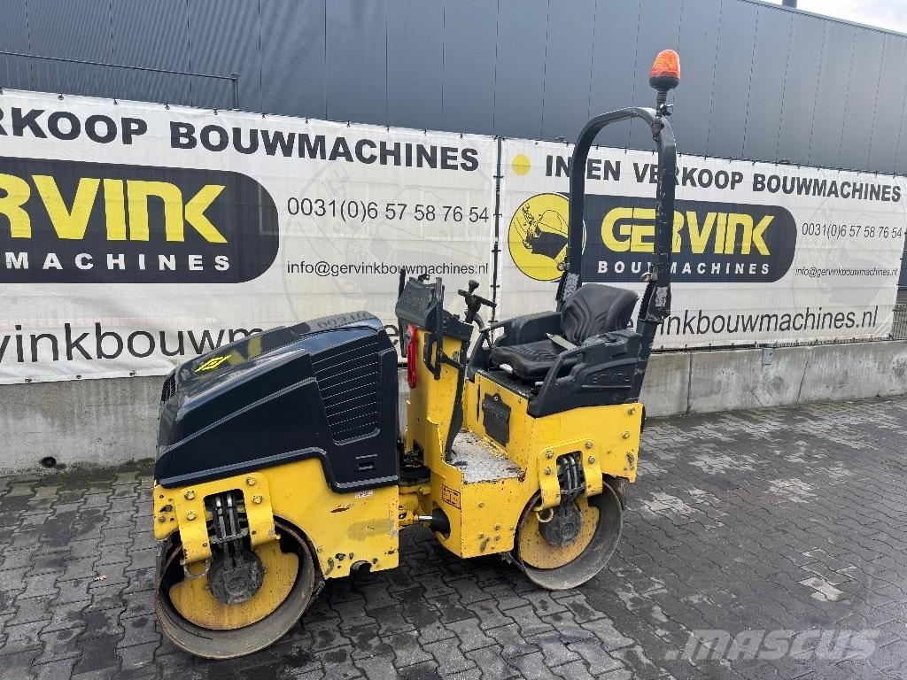 Bomag BW 80 AD-5 Tandemwalzen