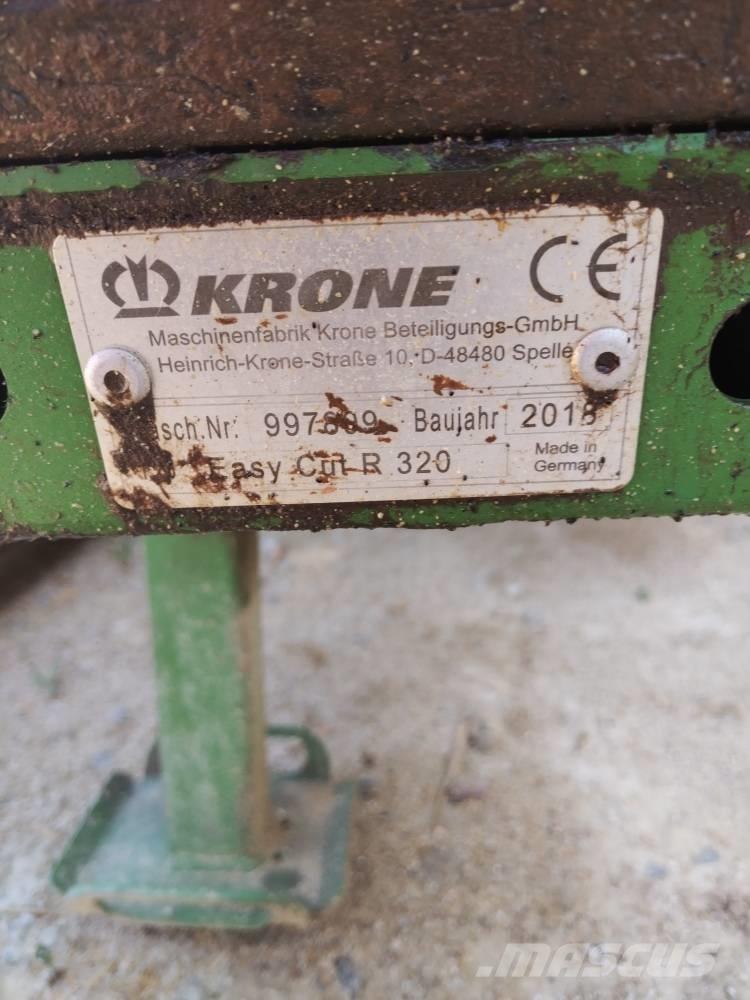 Krone Easy Cut R320 Mäher