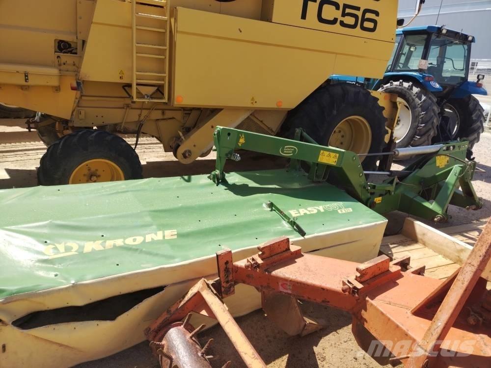 Krone Easy Cut R320 Mäher