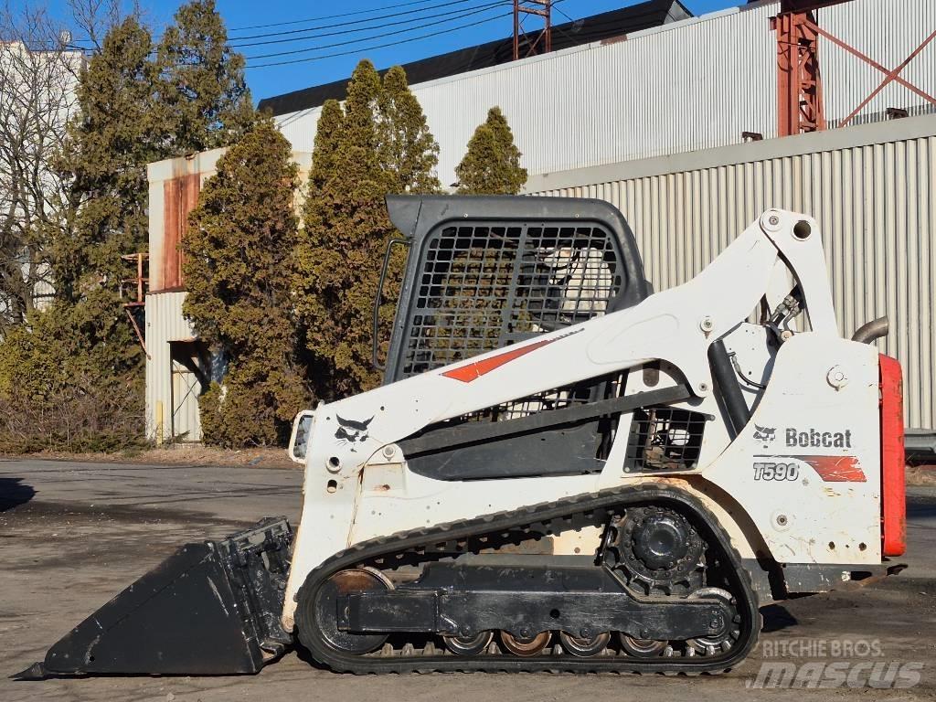 Bobcat T 590 Kompaktlader