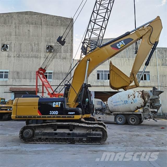 CAT 330DL Raupenbagger