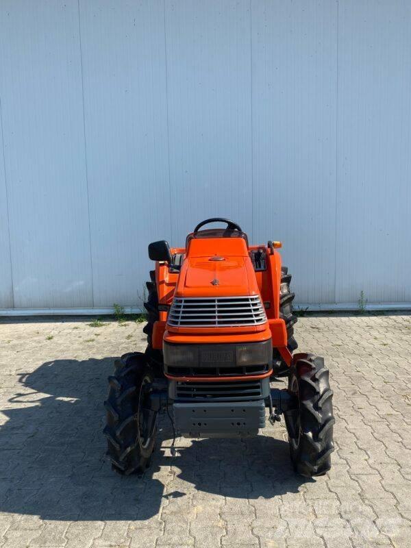 Kubota SATURN X24D Kleintraktoren