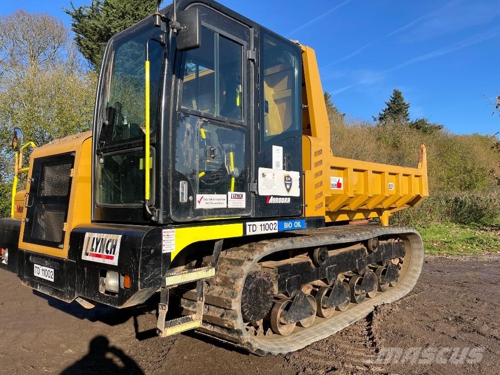 Morooka MST 2200 V D Raupendumper