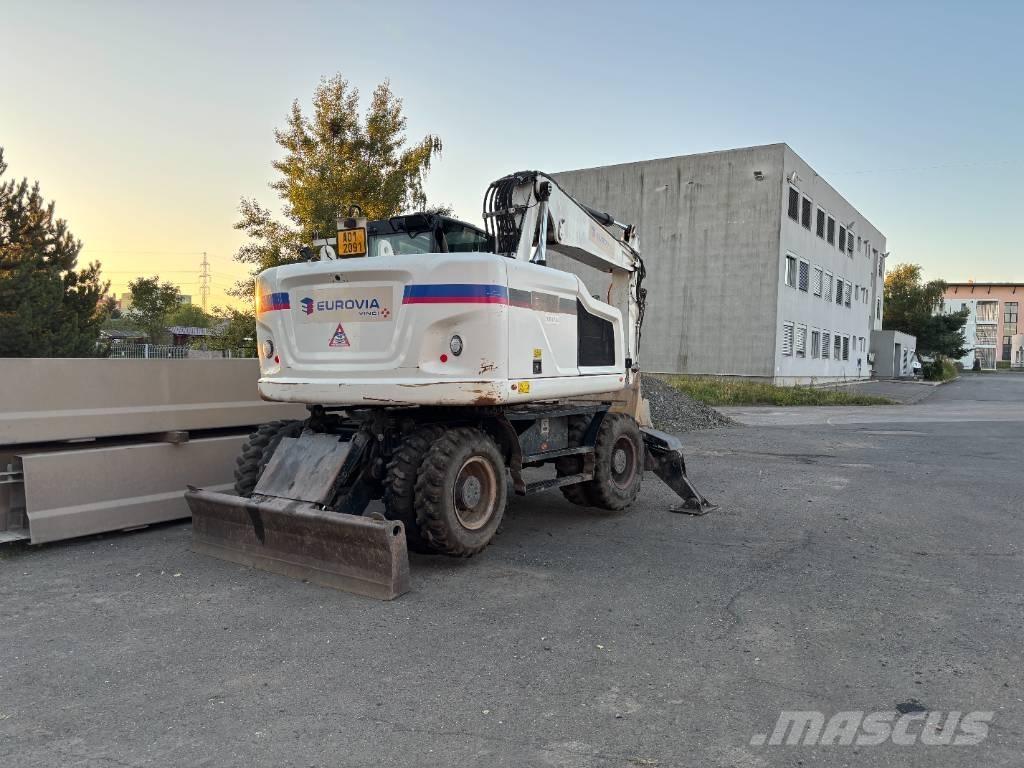 CAT m314f Mobilbagger