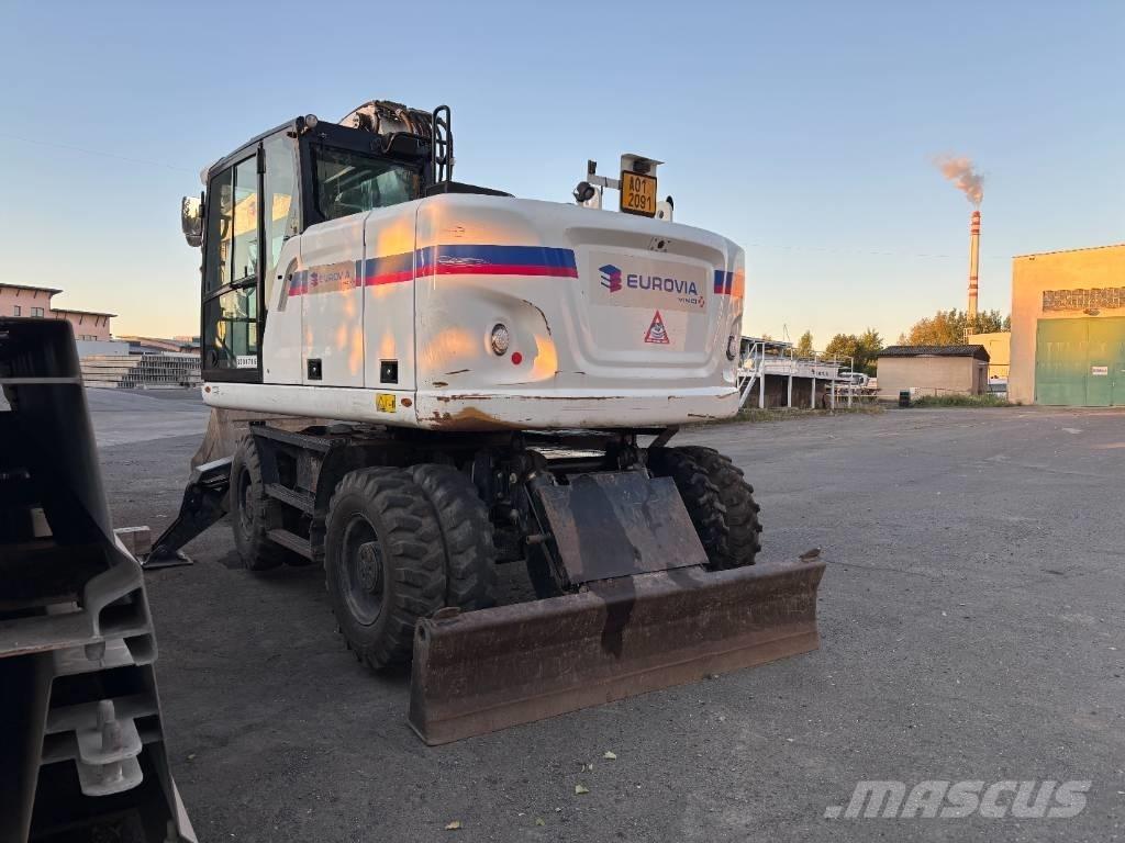 CAT m314f Mobilbagger