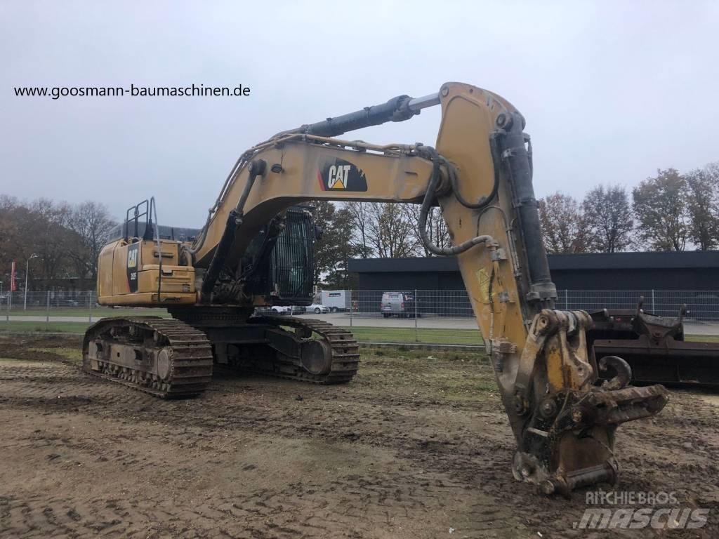 CAT 352 F Raupenbagger