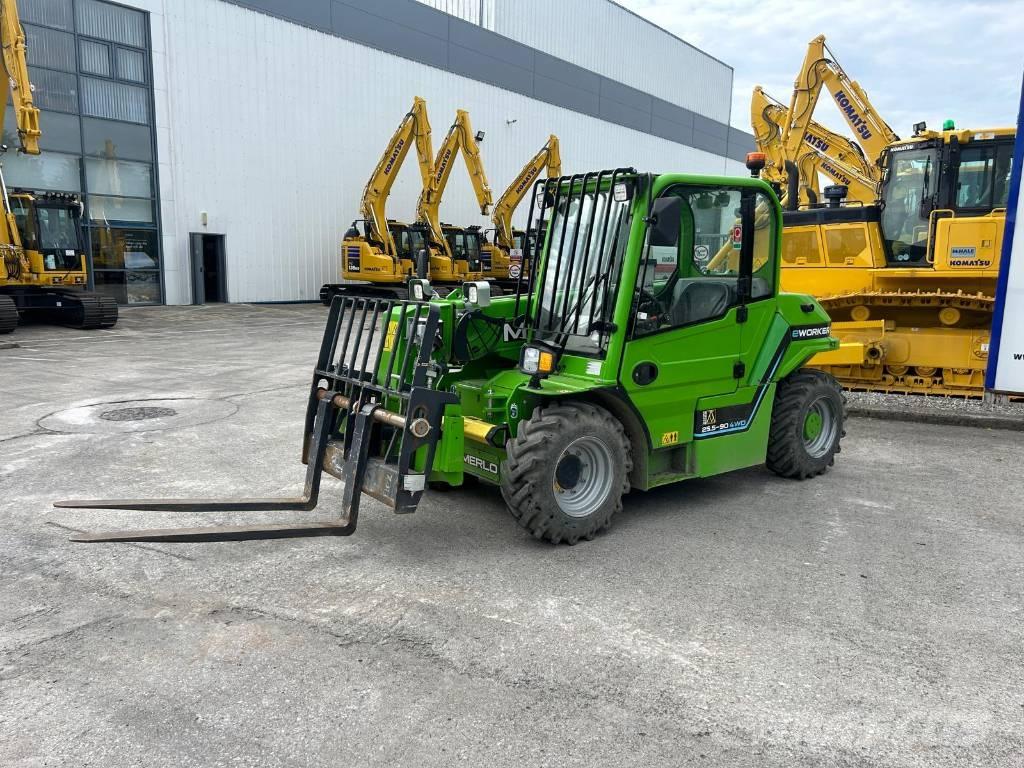 Merlo EW25.5-90 Teleskoplader