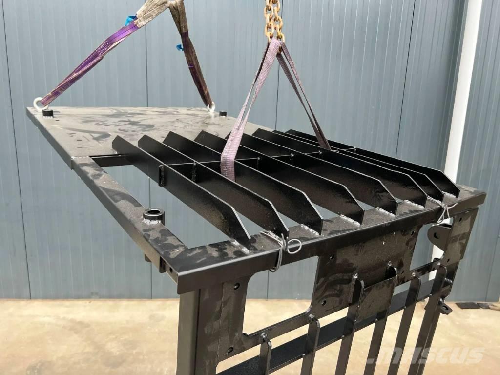 CAT 325C Guard Kabinen