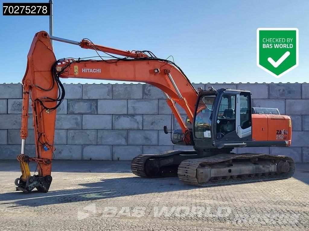 Hitachi ZX250 LC -3 Raupenbagger