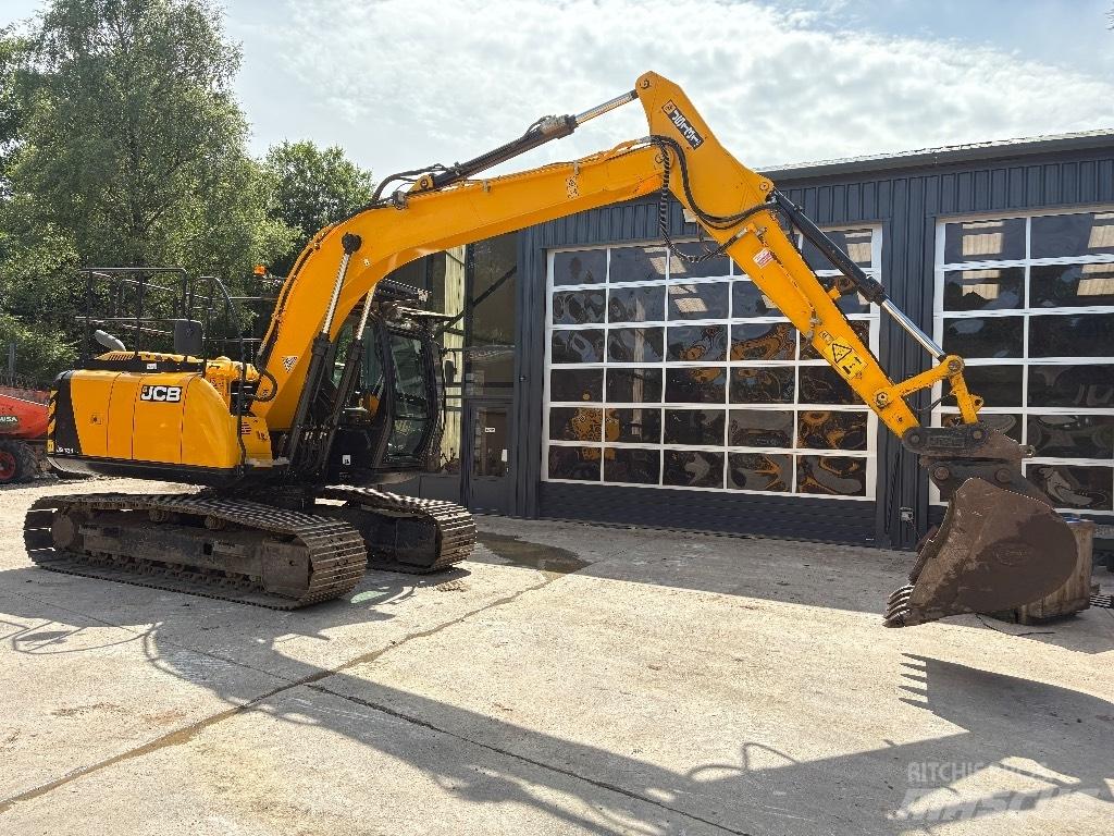 JCB JS 131 Raupenbagger