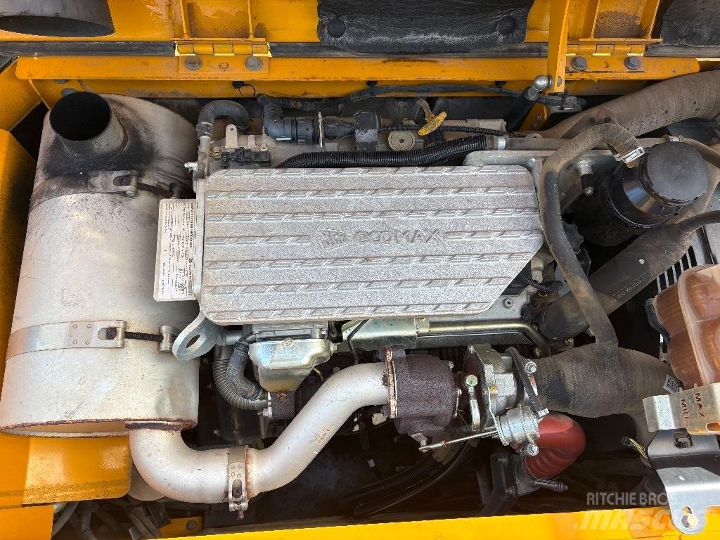 JCB JS 131 Raupenbagger