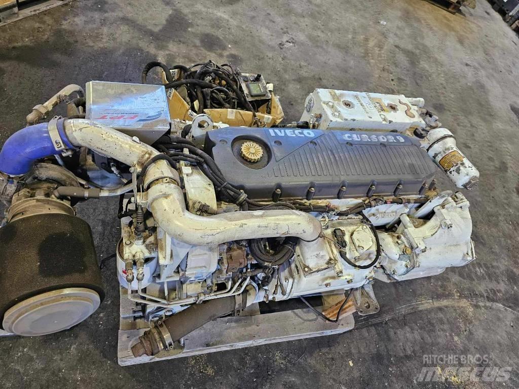 Iveco Cursor Schiffsmotoren