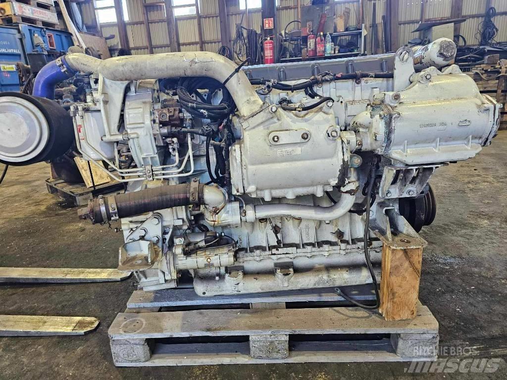 Iveco Cursor Schiffsmotoren