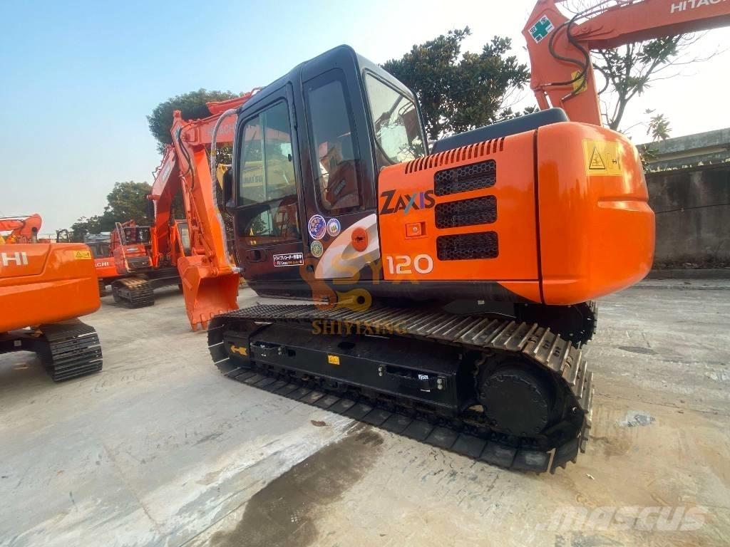 Hitachi ZX 120 Raupenbagger