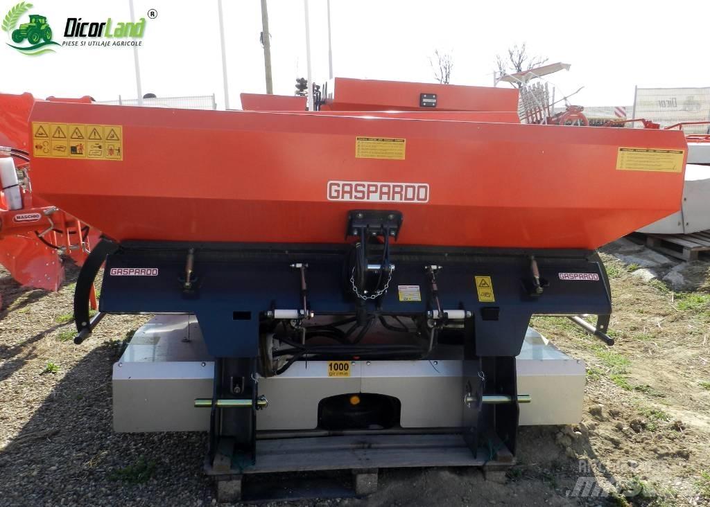 Maschio Zeno 32 Mineraldüngerstreuer