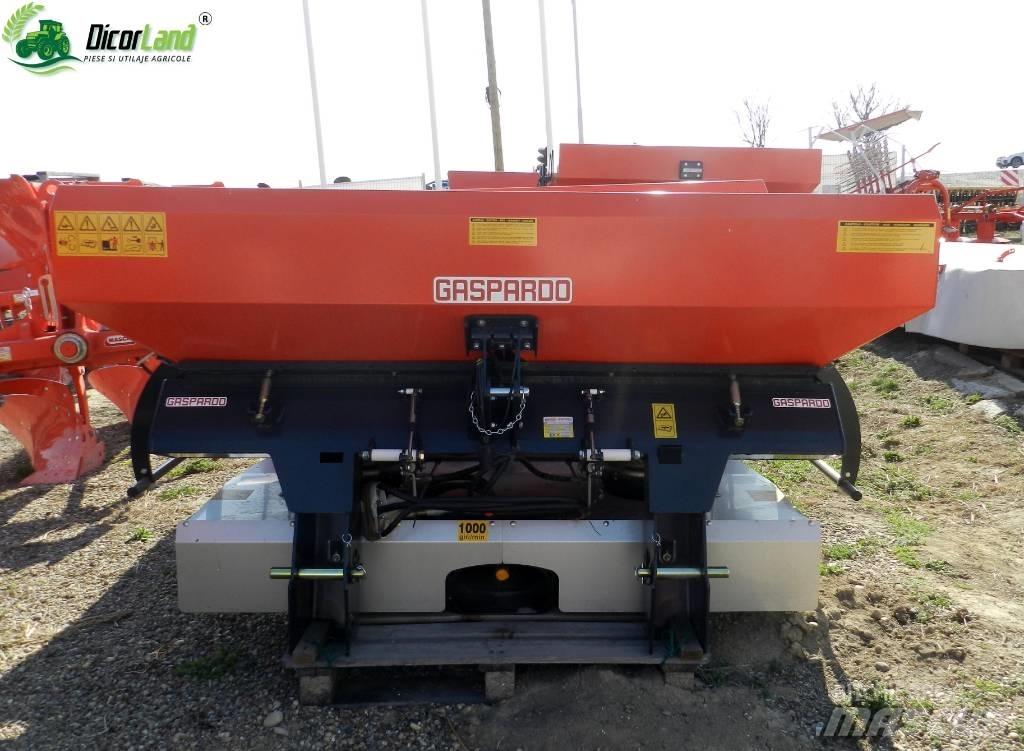 Maschio Zeno 32 Mineraldüngerstreuer