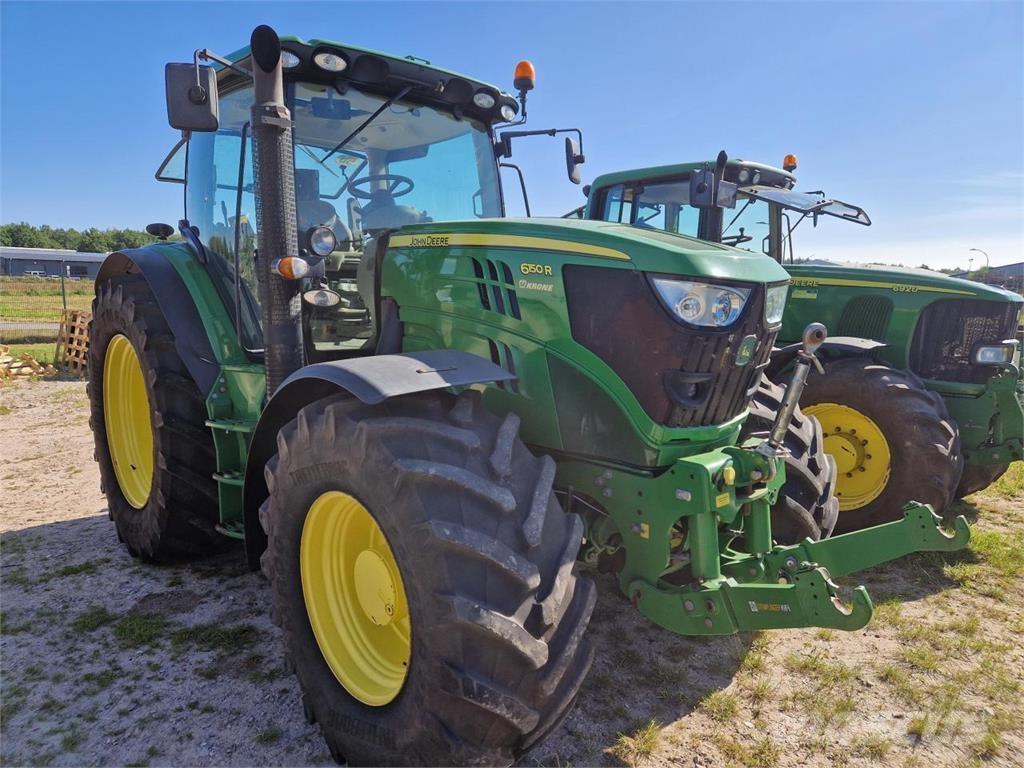 John Deere 6150R Traktoren