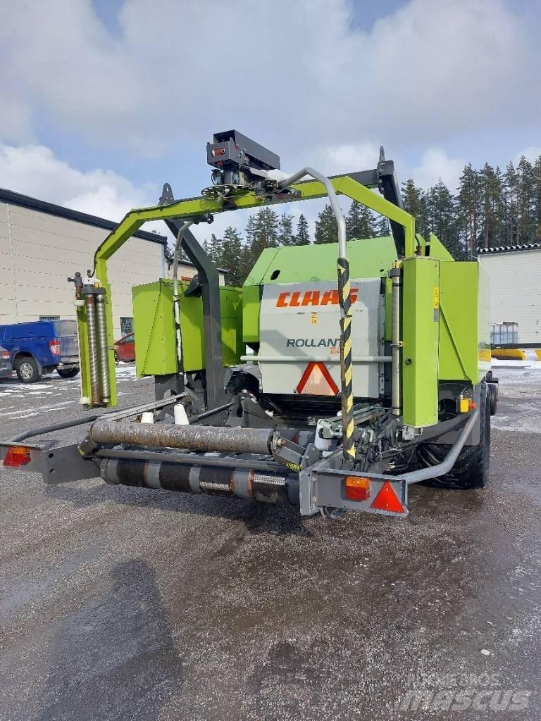 CLAAS kombipress 355 Rundballenpressen