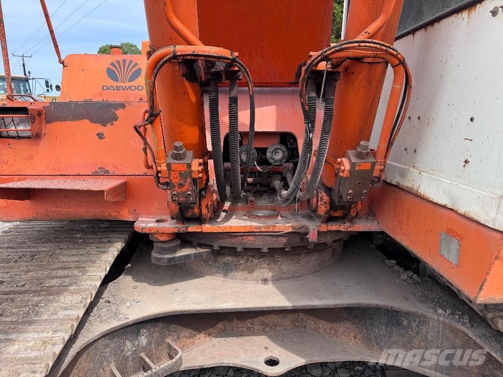 Daewoo Solar 280 III Raupenbagger