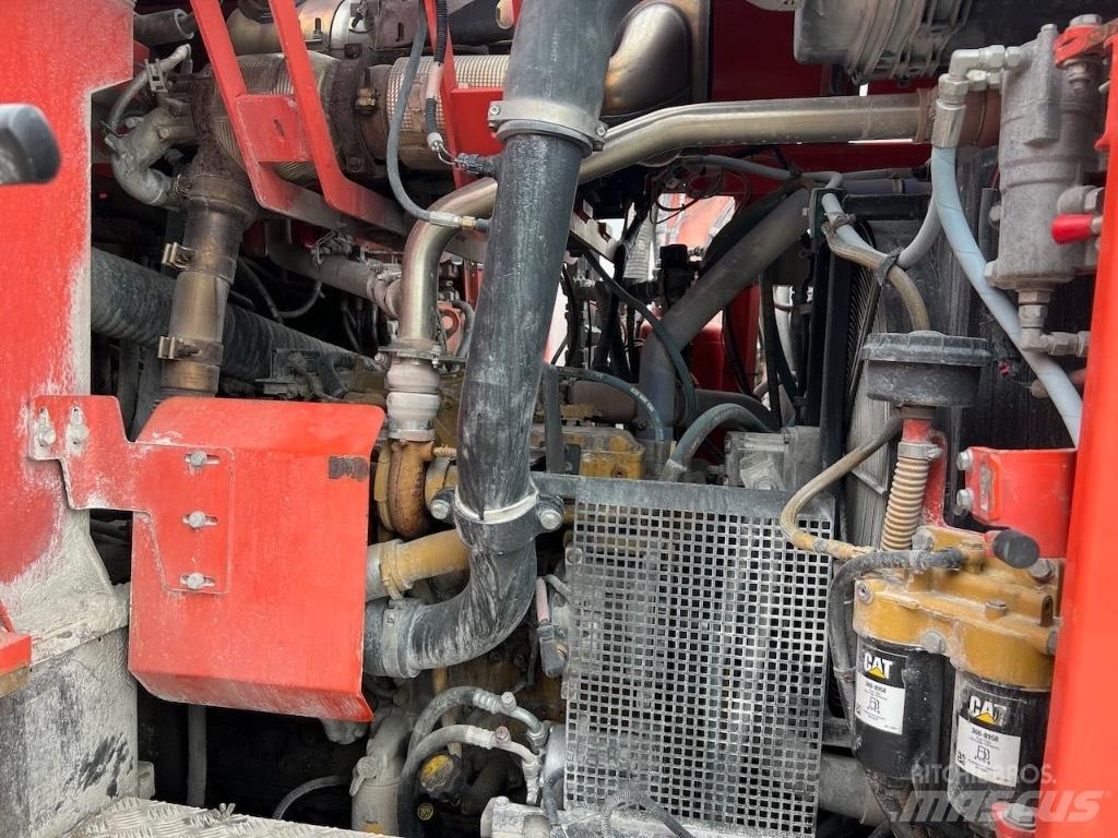 Sandvik DX 780 Oberflächenbohrgeräte