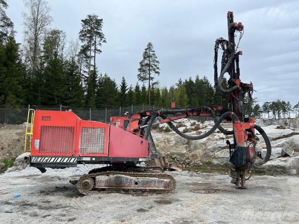 Sandvik DX 780 Oberflächenbohrgeräte