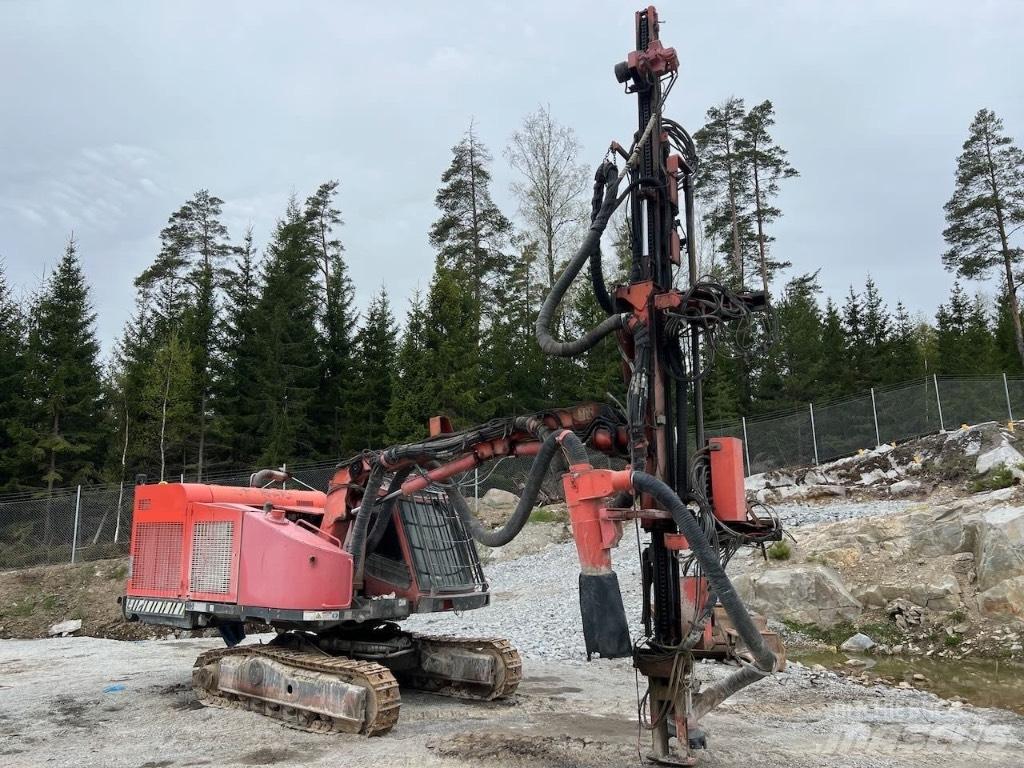 Sandvik DX 780 Oberflächenbohrgeräte