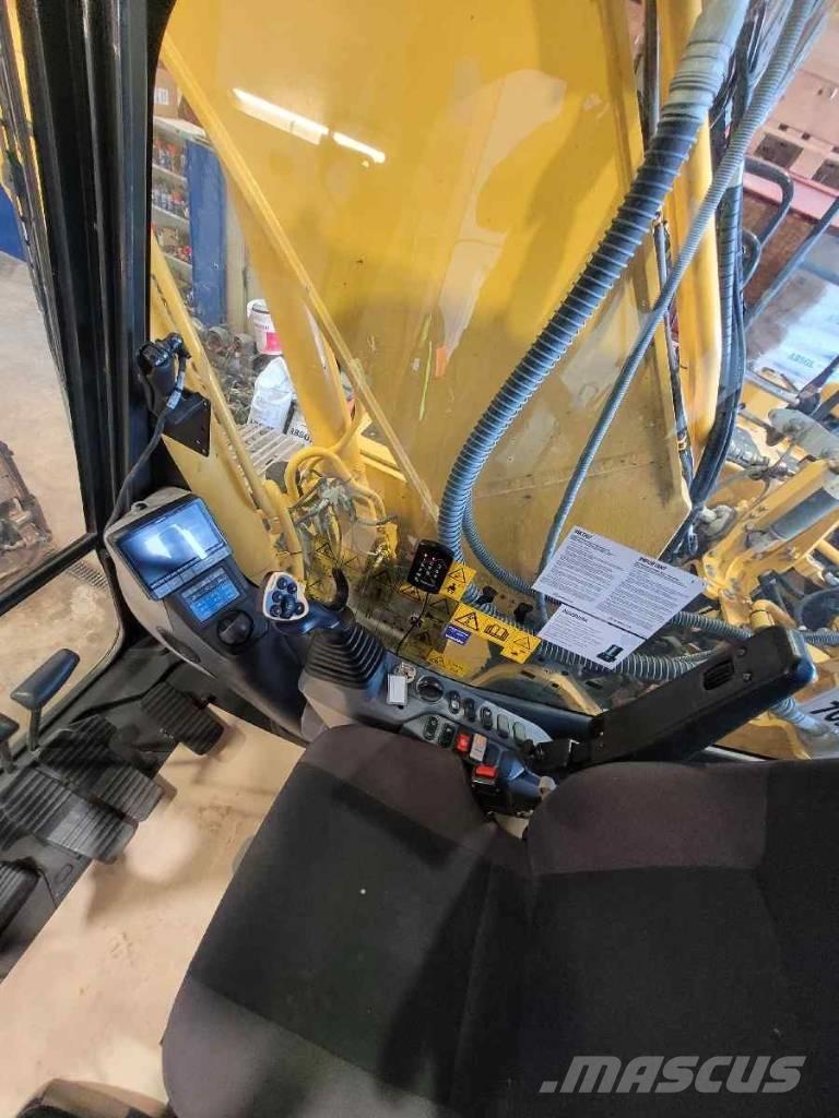 Komatsu PC 290 LC-11 Raupenbagger