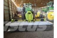 CLAAS 3600 FRC Mähwerke