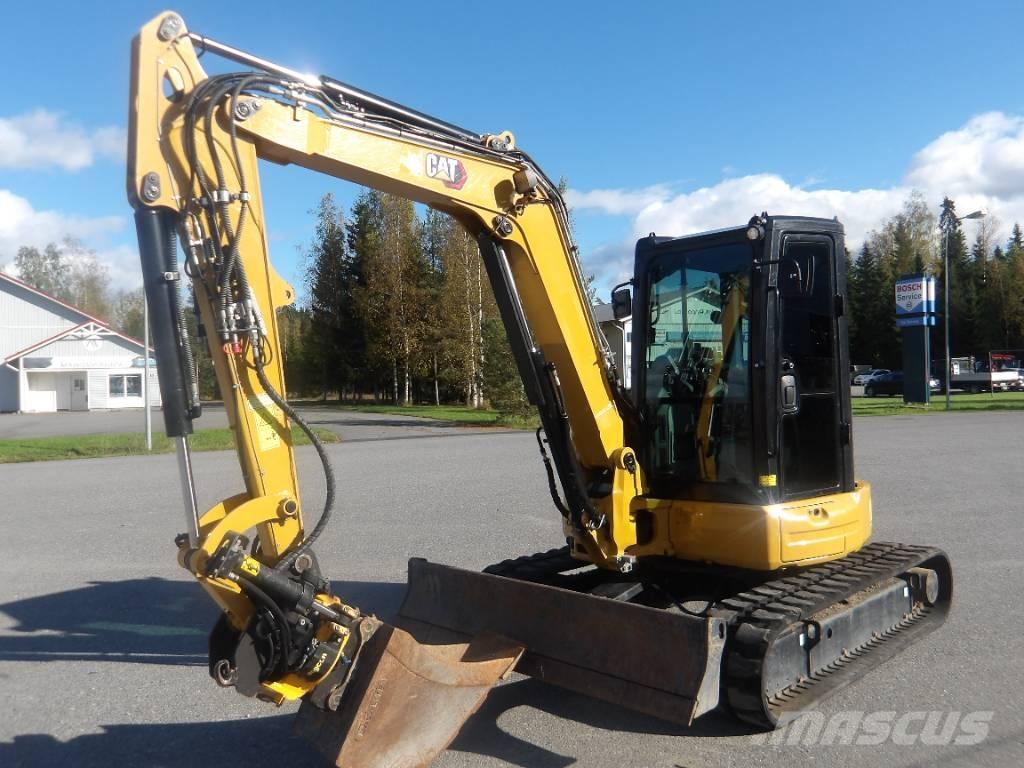 CAT 305 E CR Minibagger < 7t