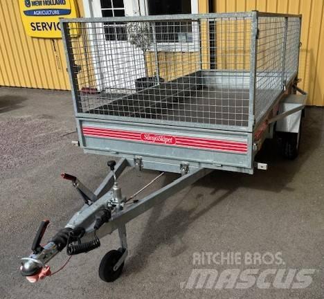 Sävsjö FTB 3002 Pritschenauflieger