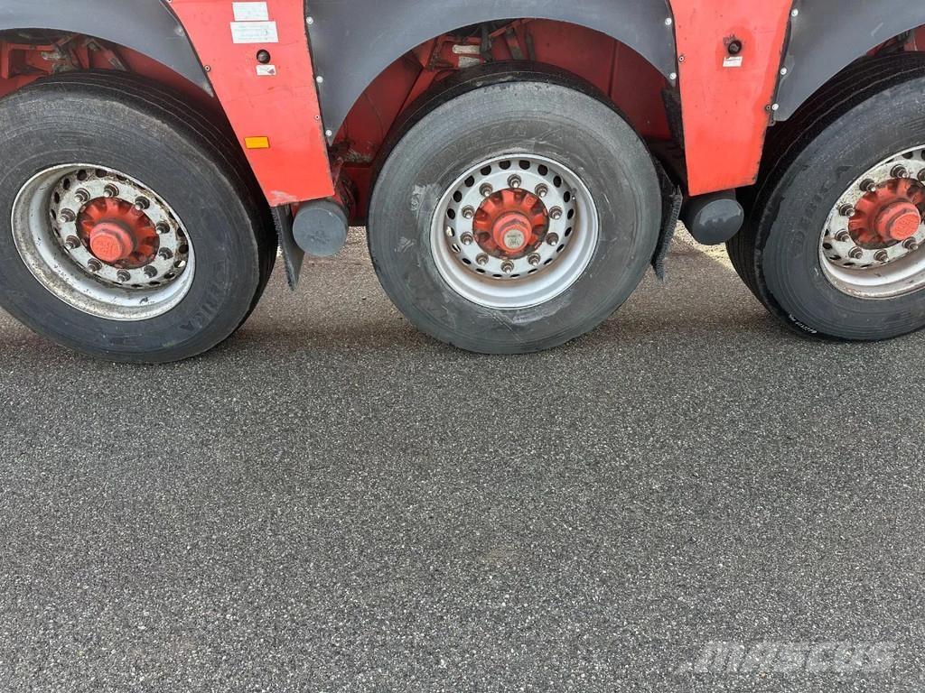 Langendorf SBH/09G Andere Auflieger