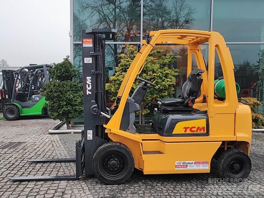 TCM U1D2A20LH Gas Stapler