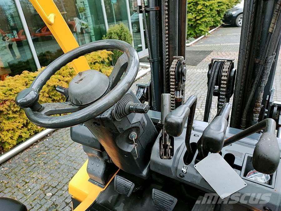 TCM U1D2A20LH Gas Stapler