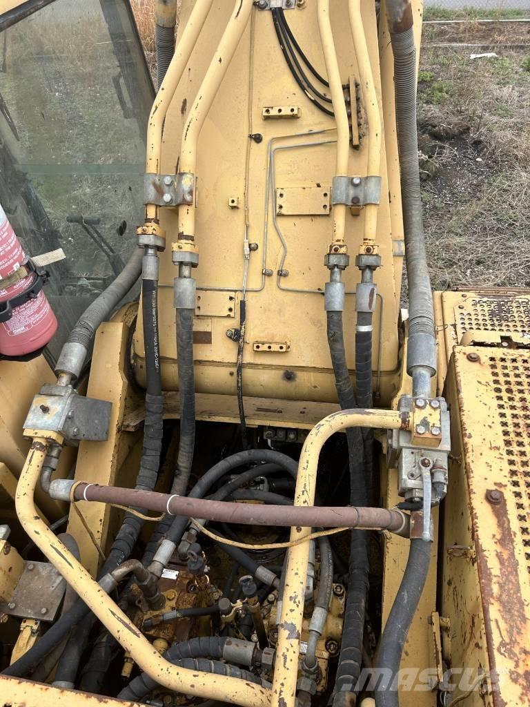 CAT 345 B L ME II Raupenbagger