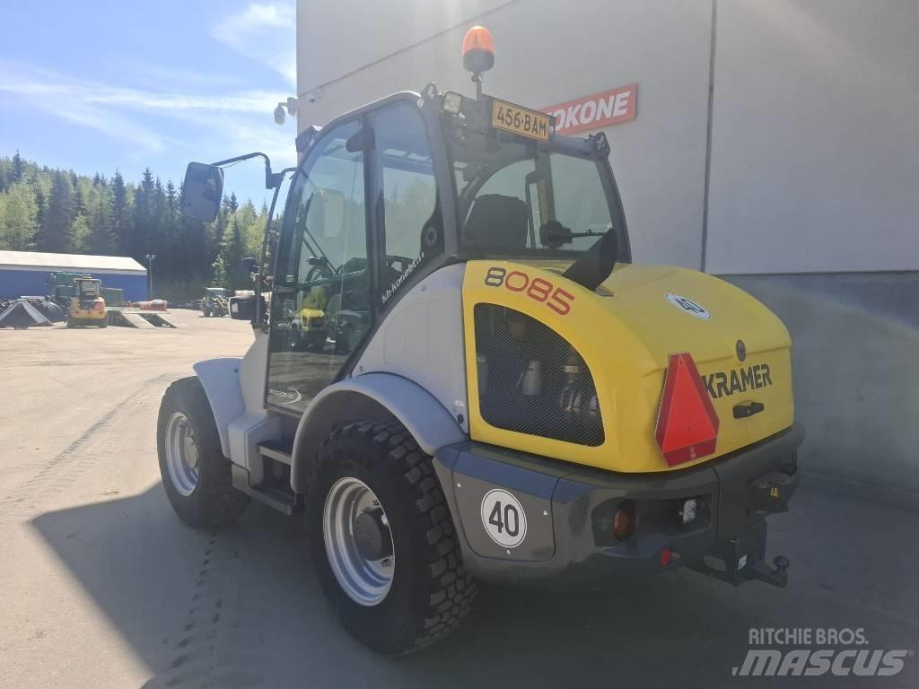 Kramer 8085 Radlader