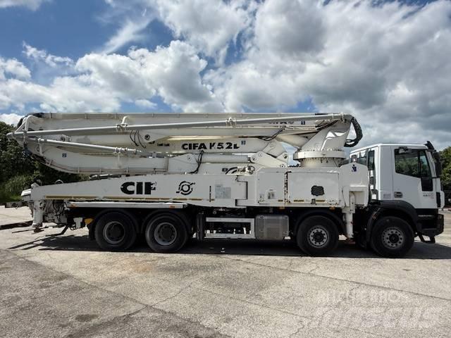Iveco Trakker 450 Andere Fahrzeuge