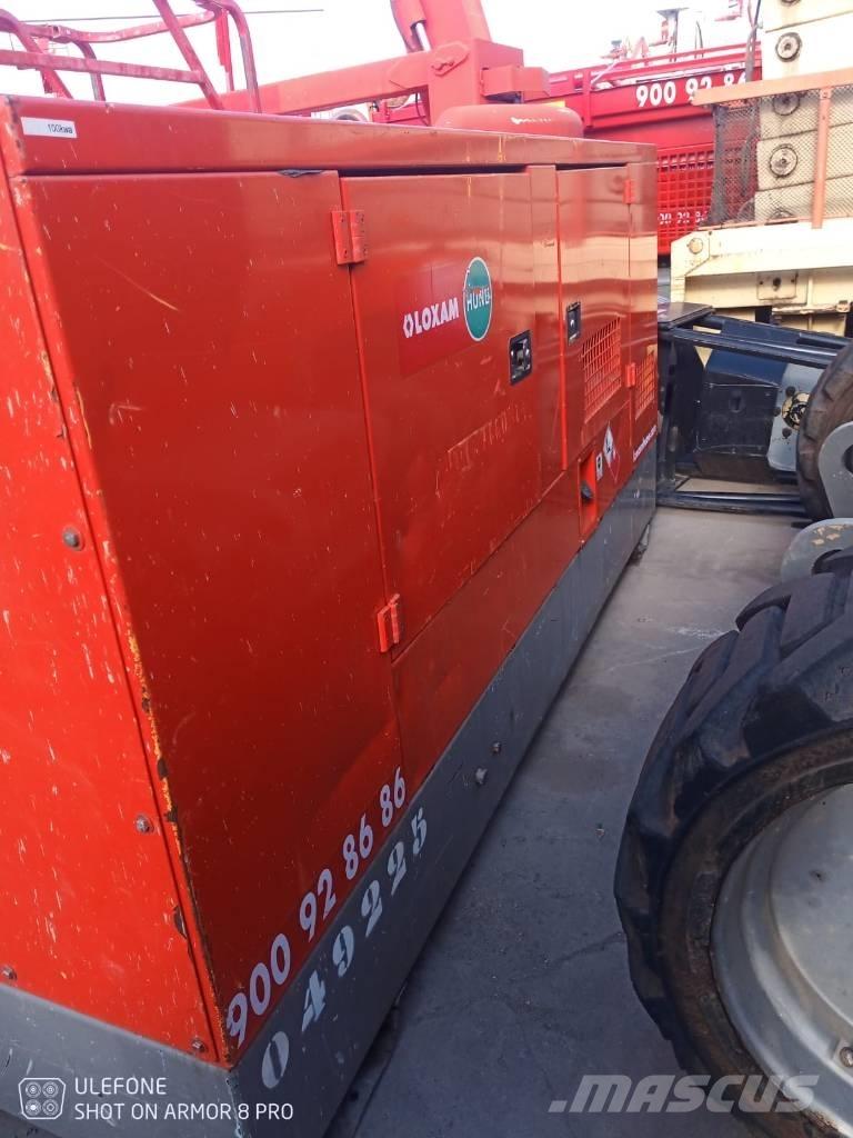 Gesan DPS 100 Diesel Generatoren