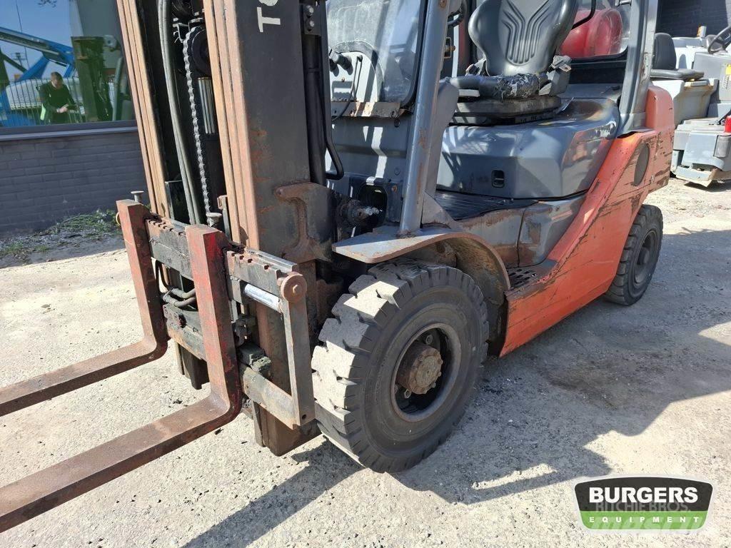 Toyota 02-8FGF20 Gas Stapler