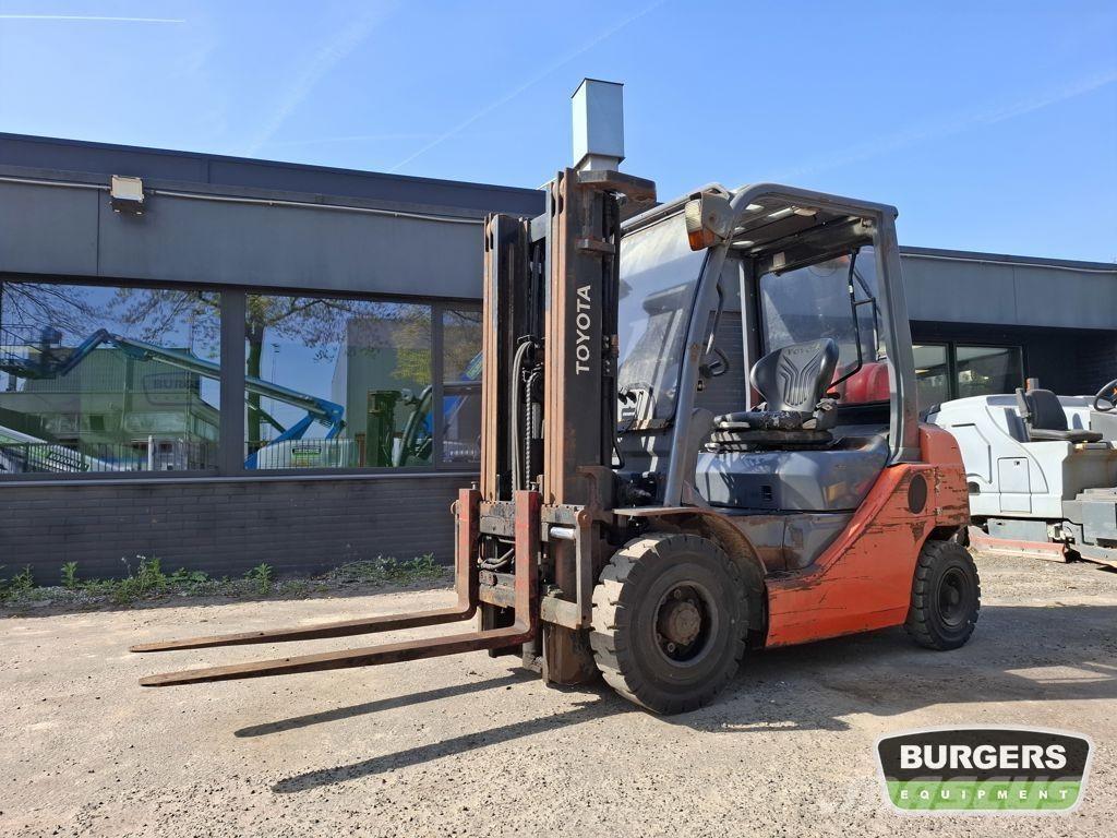 Toyota 02-8FGF20 Gas Stapler