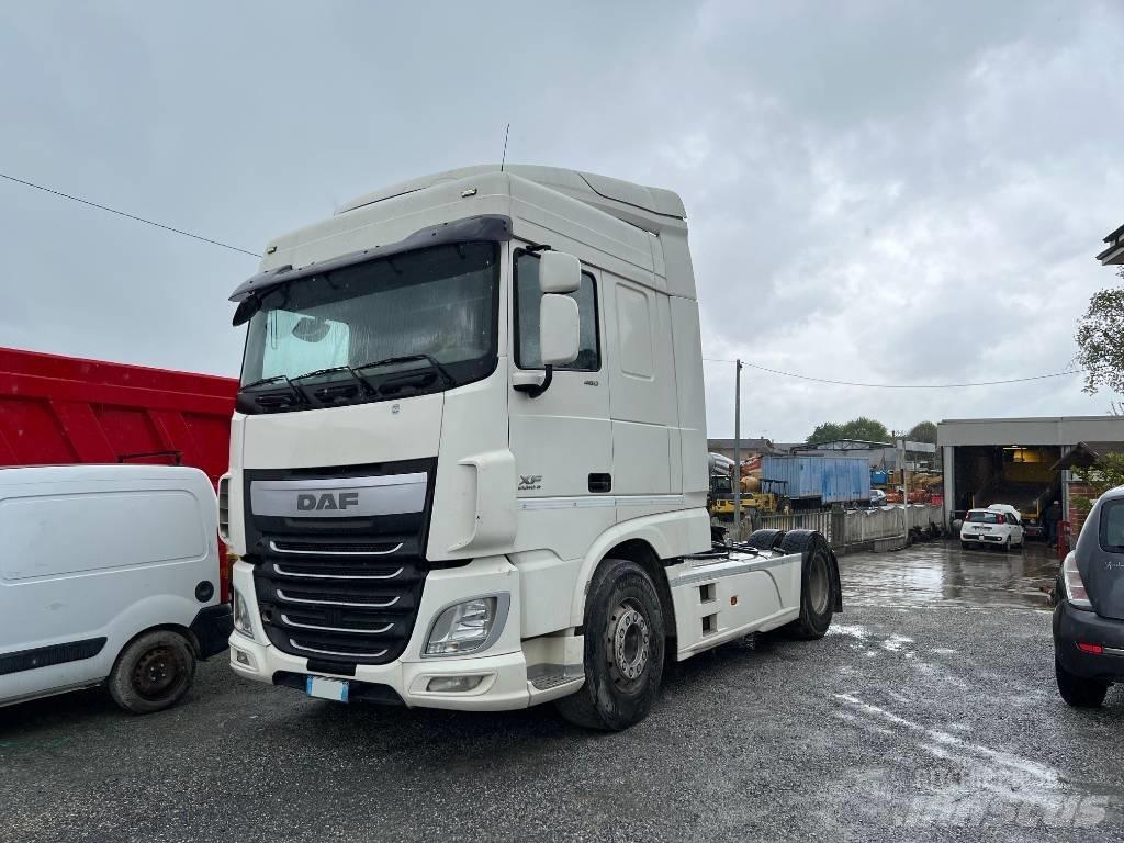 DAF XF 460 FT Sattelzugmaschinen